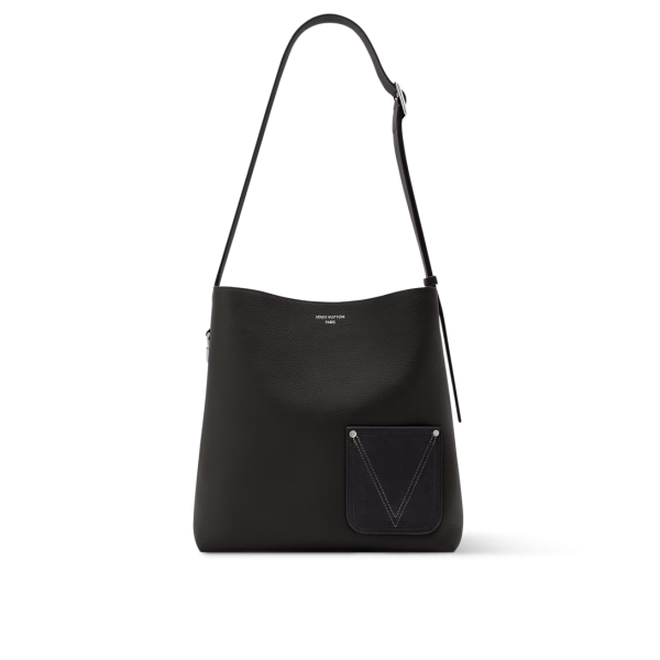 LOUIS VUITTON M27022 Verso Hobo Bag