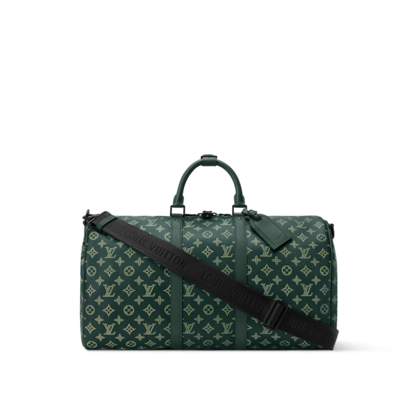LOUIS VUITTON M27179 Keepall Bandoulière 50