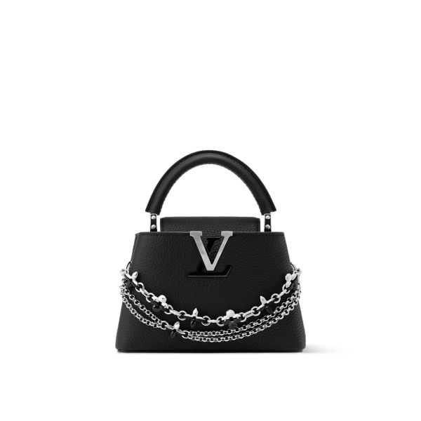 LOUIS VUITTON M26351 Capucines Mini