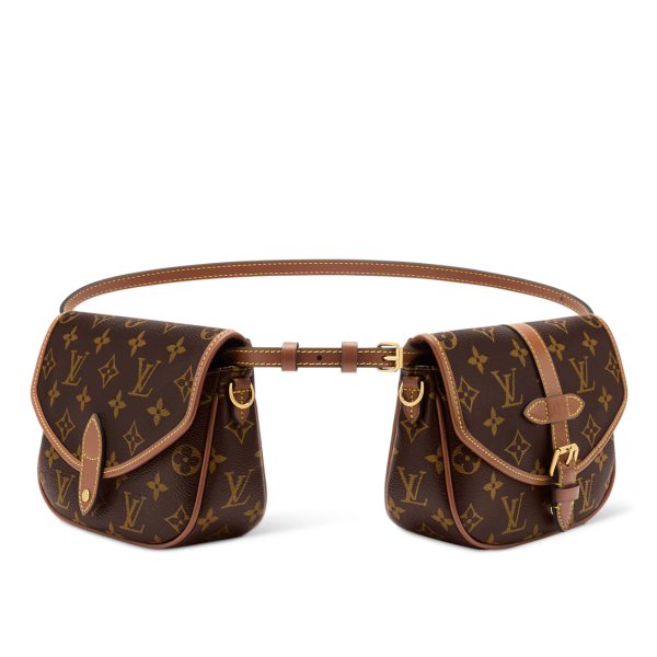 LOUIS VUITTON M26592 Duo BB Bag