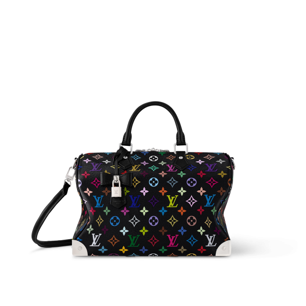 LOUIS VUITTON M13257 LV x TM Speedy Soft 30