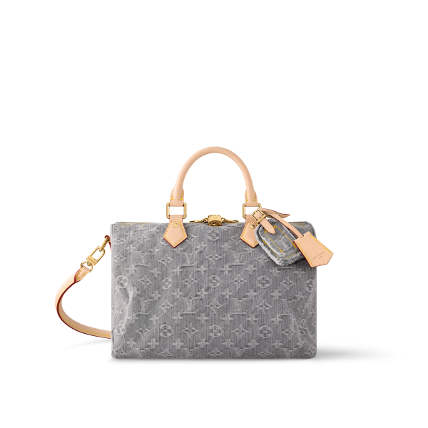 LOUIS VUITTON M13344 Speedy Soft 30