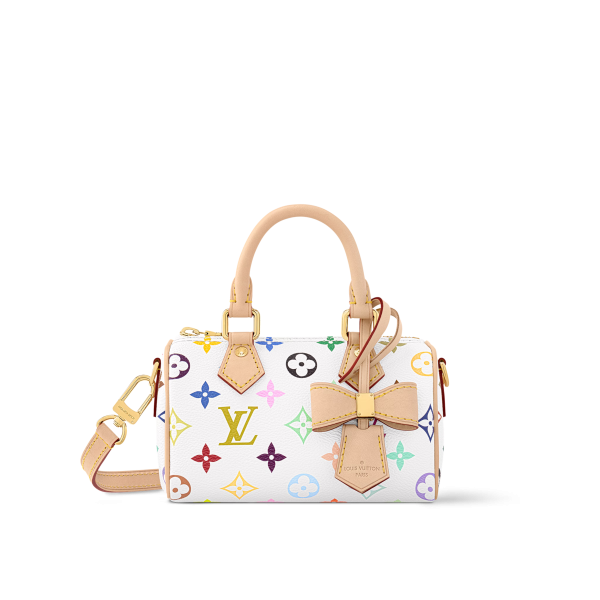 LOUIS VUITTON M13391 LV x TM Nano Speedy