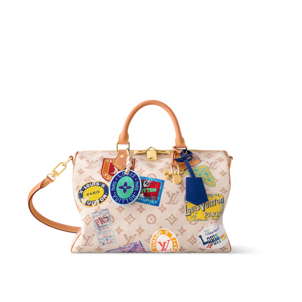 LOUIS VUITTON M14587 Speedy Soft 30
