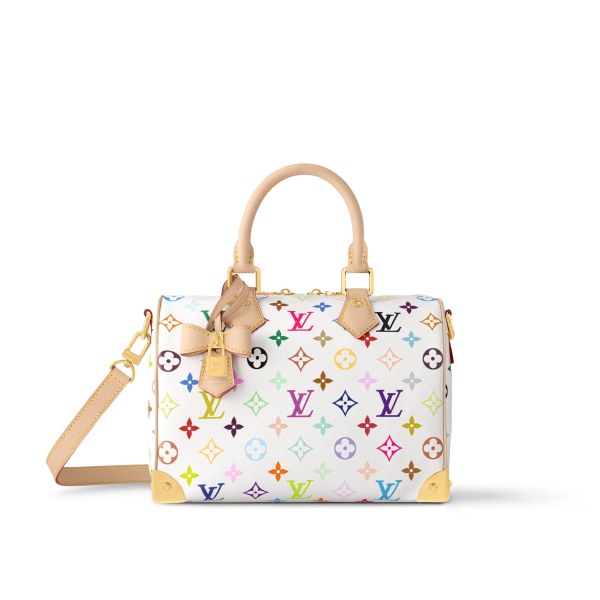 LOUIS VUITTON M13085 LV x TM Speedy Bandoulière 25