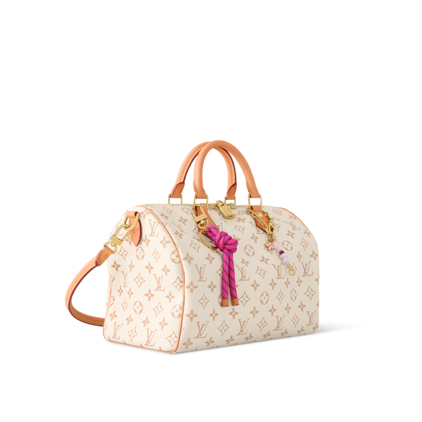 LOUIS VUITTON M15108 Speedy Soft 30 Lucky