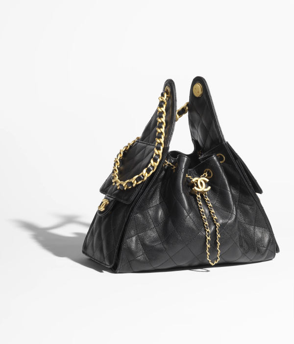 CHANEL Spring-Summer 2025 Small Hobo Bag