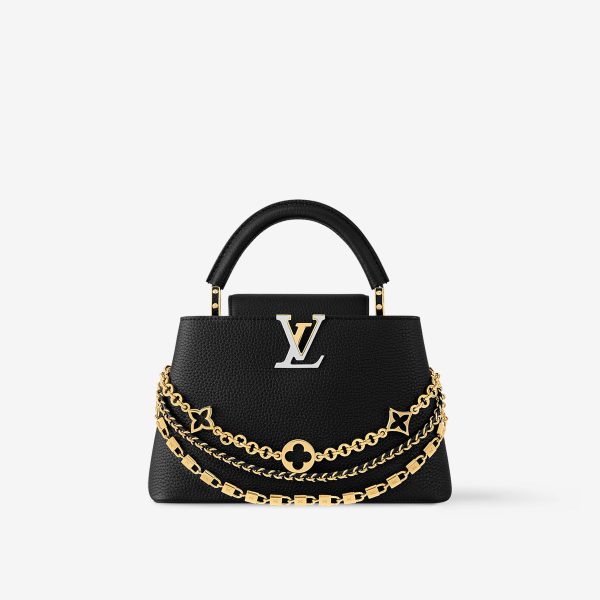 LOUIS VUITTON M12345 Capucines BB