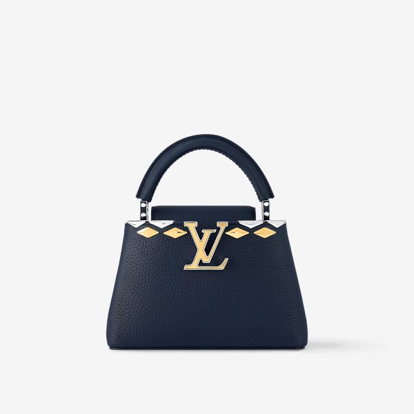 LOUIS VUITTON M12751 Capucines BB