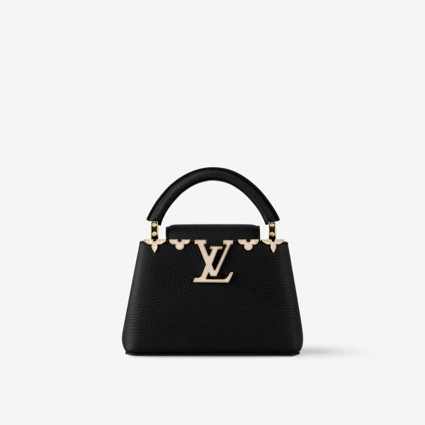 LOUIS VUITTON M11342 Capucines Mini