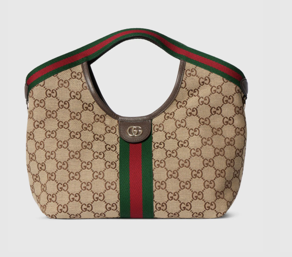 Gucci Giglio large tote bag #5