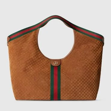 Gucci Giglio large tote bag #3