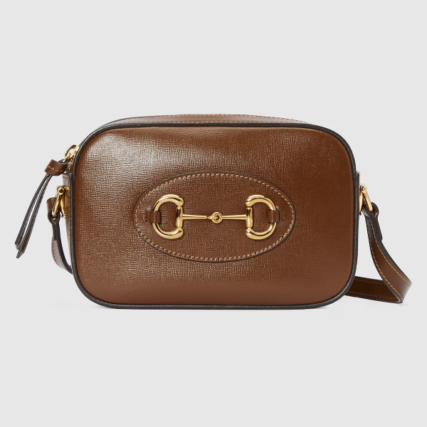 GUCCI Horsebit 1955 mini shoulder bag 3