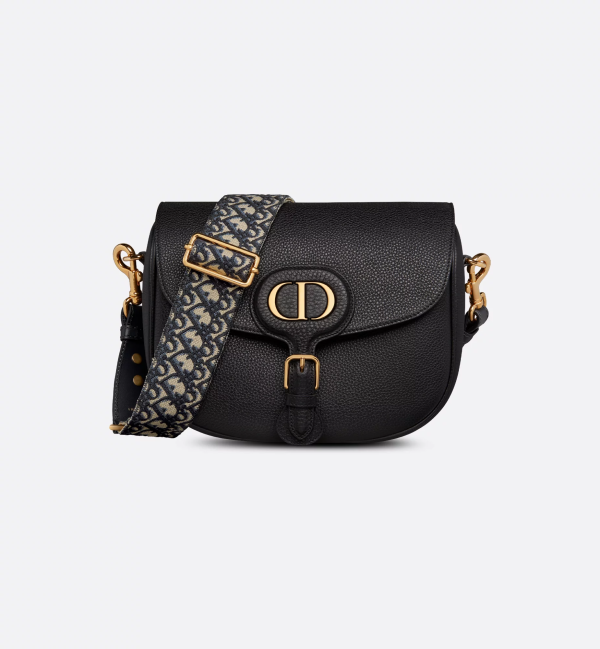 CHRISTIAN DIOR Large Dior Bobby Bag