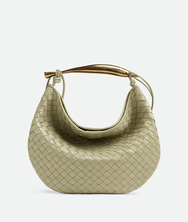 BOTTEGA VENETA Large Sardine Bag 7