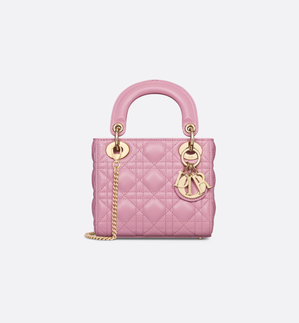 CHRISTIAN DIOR Mini Lady Dior Bag 1