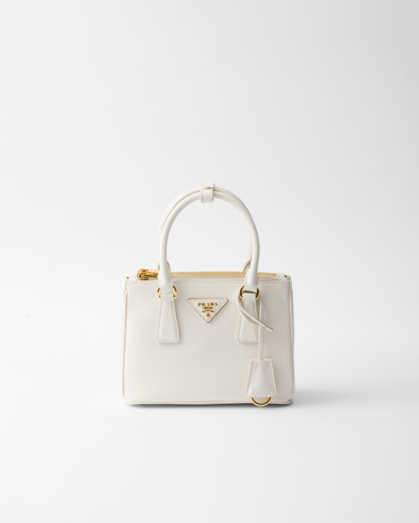 Prada Galleria 1BA906 Saffiano leather mini-bag 3