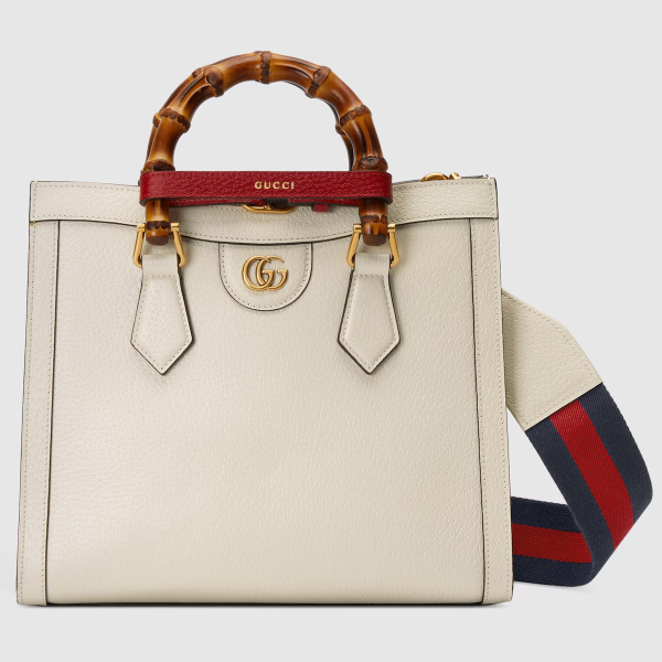 GUCCI Diana small tote bag 5