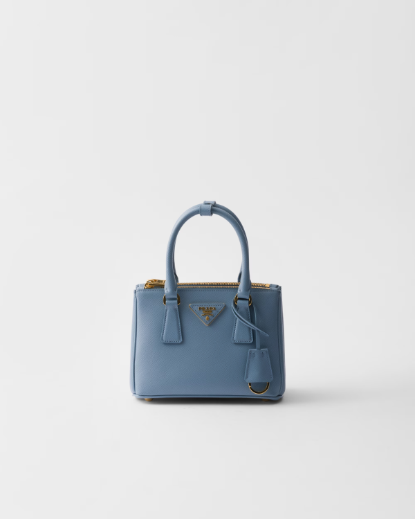 Prada Galleria 1BA906 Saffiano leather mini-bag 4