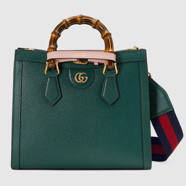 GUCCI Diana small tote bag 2