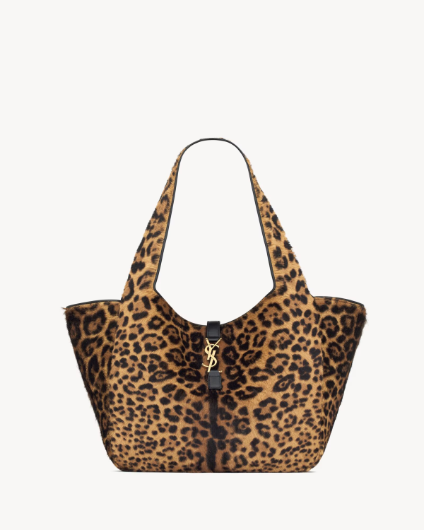 SAINT LAURENT LE 5 À 7 Bea in pony hair leather 2