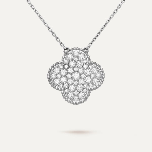 Van Cleef & Arpels Magic Alhambra pendant