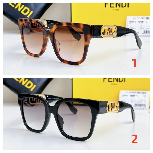 Fendi Glasses FE40063I 52-21-145