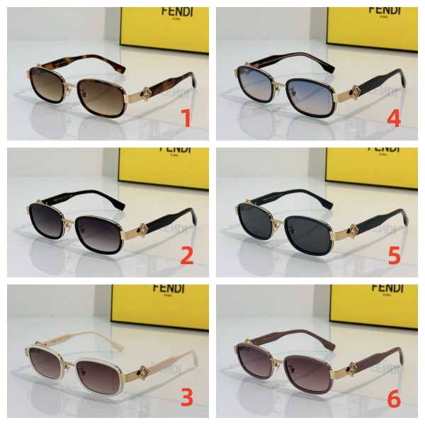 Fendi Glasses FD8131 53-22-145