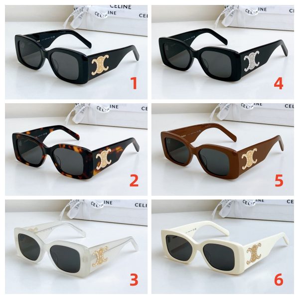 Celine Glasses CL40288 53-17-145