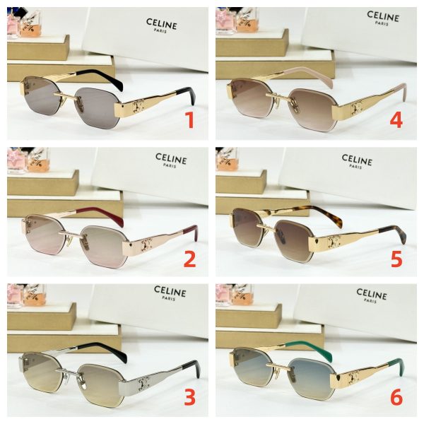 Celine Glasses CL42120U 57-17-145