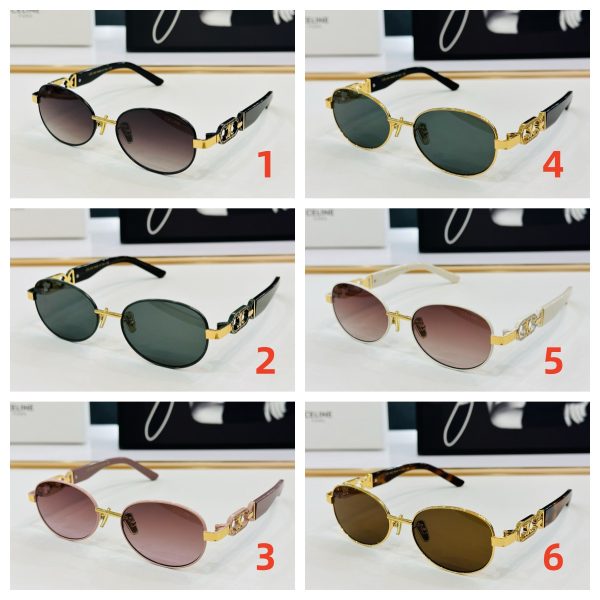 Celine Glasses CL40253 53-18-145