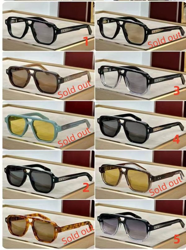 JMM Glasses EVANS 55-17