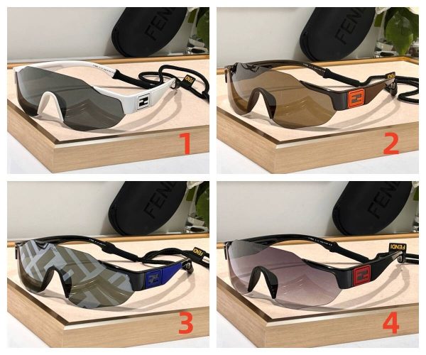 Fendi Glasses FF40088U 145-135 Sports rope