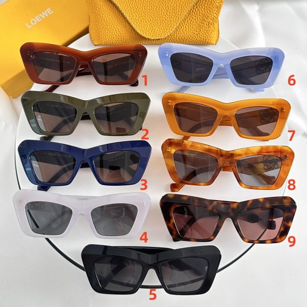 Loewe Glasses LW40036I 51-19-145