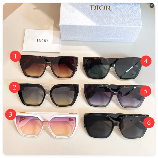 Dior Glasses 3