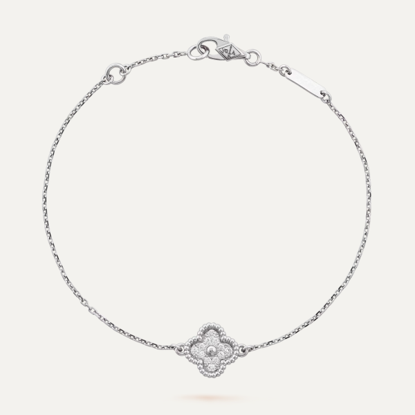 Van Cleef & Arpels Sweet Alhambra bracelet, 1 motif