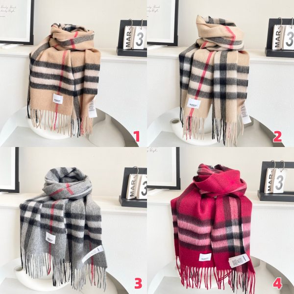 Burberry scarf 45x210cm