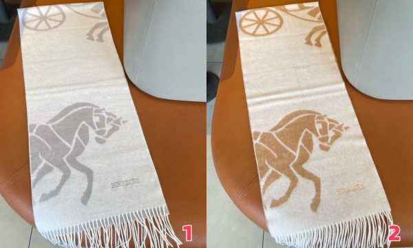 Hermès scarf 30x180cm 1