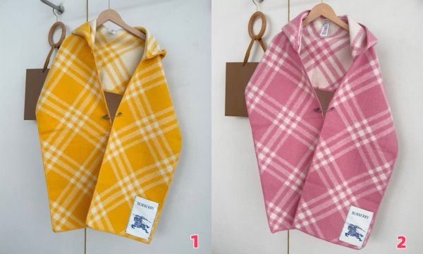 Burberry scarf 30x195cm