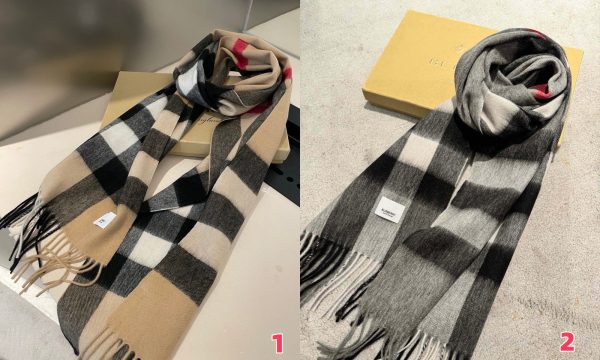 Burberry scarf 35x180cm