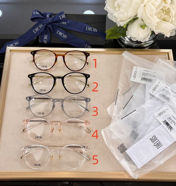 Dior Glasses mini CD O A4L 51-21-145