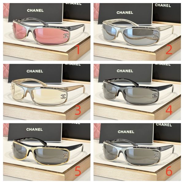 Chanel Glasses coco neige 71557
