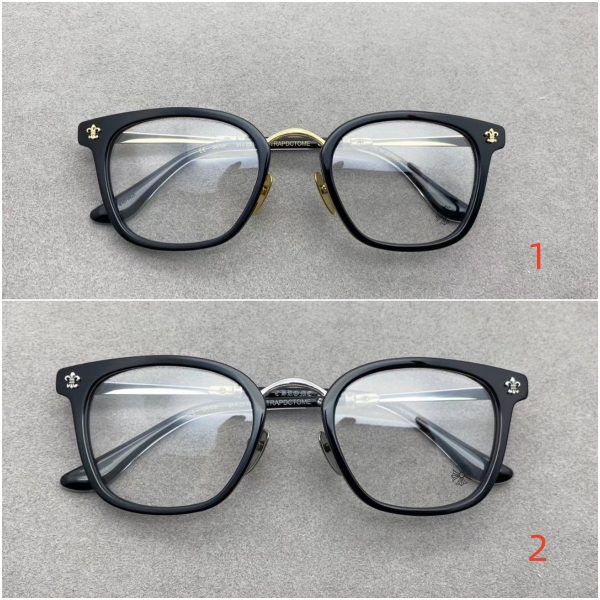 Chrome Hearts Glasses BKGP 51-22-148