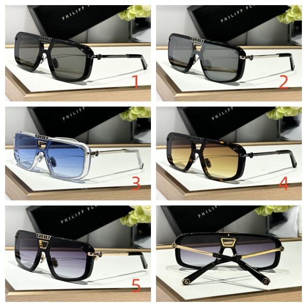 Philipp Plein Glasses SPP008M 135-0-145