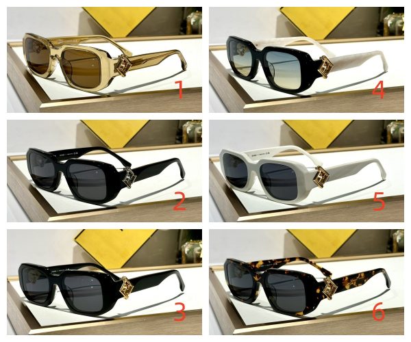 Fendi Glasses FE40151U 50-21-135