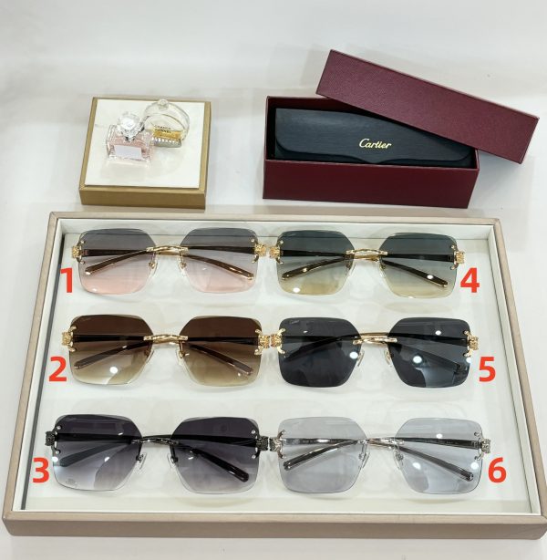 Cartier Glasses CT0647 60-17-145
