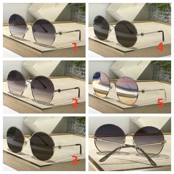 Cartier Glasses CT0360 61-16-145
