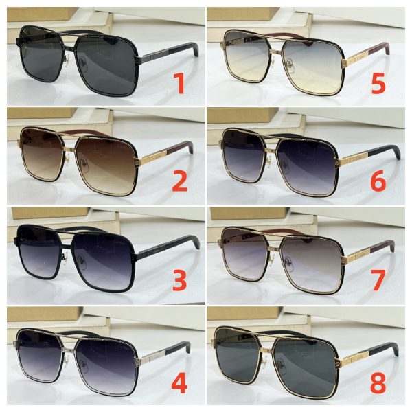 Cartier Glasses Square Man design