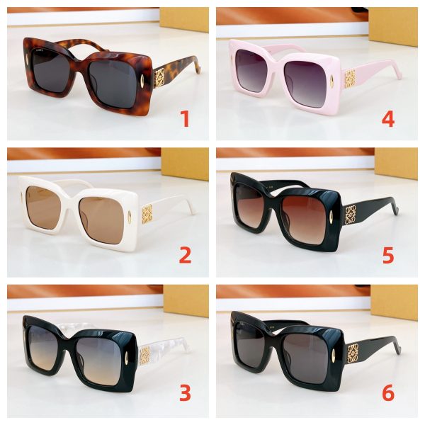 Loewe Glasses LW5096S 53-21-145