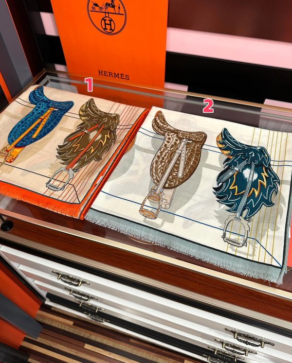 Hermès scarf 65x185cm 1